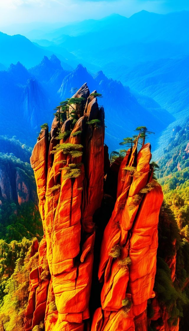 江西旅遊攻略 江西旅遊攻略