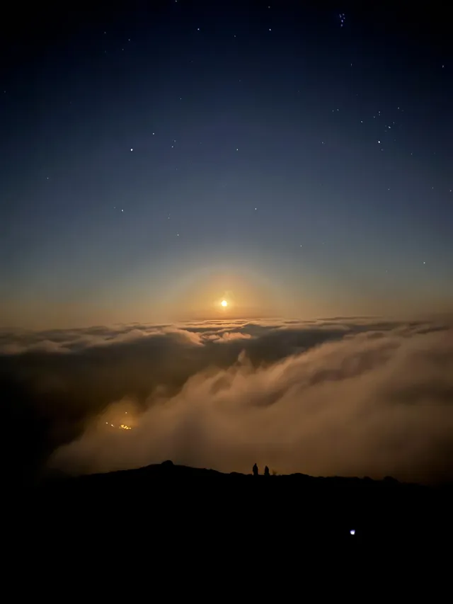 贛州齊雲山2天1夜把雲海血月流星日出全看遍 贛州齊雲山2天1夜把雲海血月流星日出全看遍
