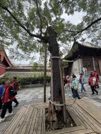 登封 / 少林寺藏經閣