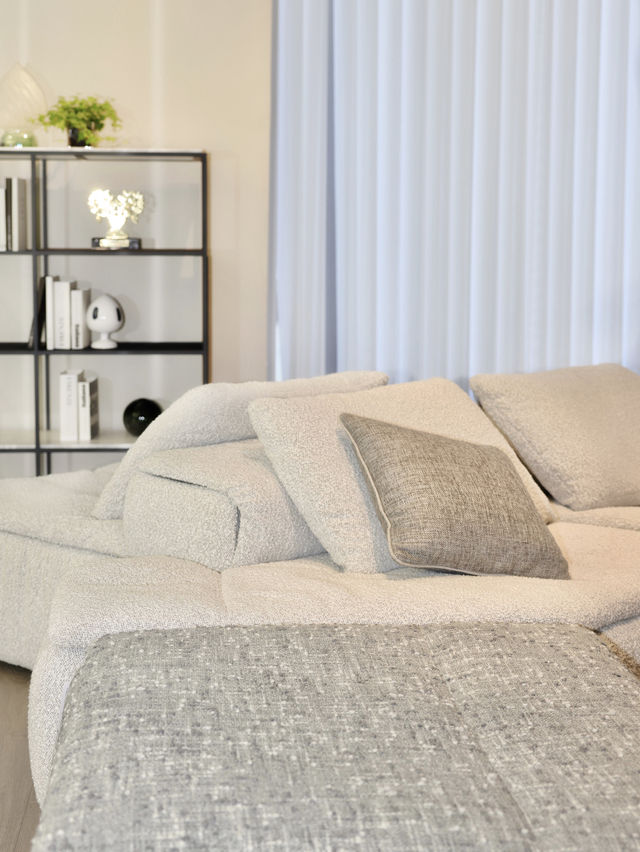 窩進AMAMA的鬆弛裡 窩進AMAMA的鬆弛裡