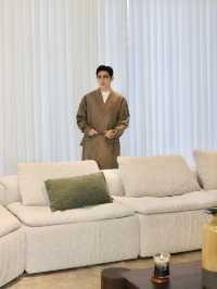 窩進AMAMA的鬆弛裡