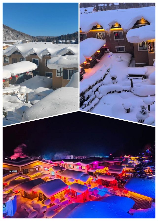 哈爾濱雪鄉延吉長白山6日遊·私家團 哈爾濱雪鄉延吉長白山6日遊·私家團