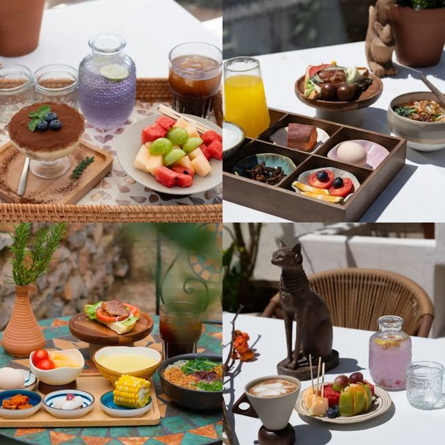 不是南法!就在大理,住進懸崖上的南法夢境,270°海景巨美! 不是南法!就在大理,住進懸崖上的南法夢境,270°海景巨美!