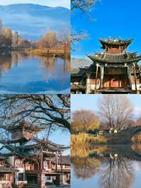 大理沙溪古鎮,發現生活最慵懶的模樣