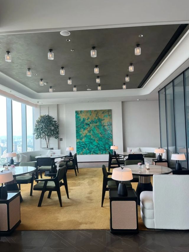 雲端之上的嶺南詩意 雲端之上的嶺南詩意