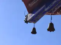 雪後秦嶺宛如仙境!南五臺山冬日徒步全攻略