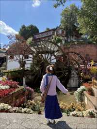 麗江古城拍照打卡封神攻略 機位+穿搭+避坑全解鎖