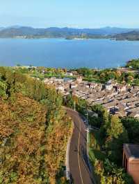 對大理祛魅了,我們江浙滬有自己的“洱海”