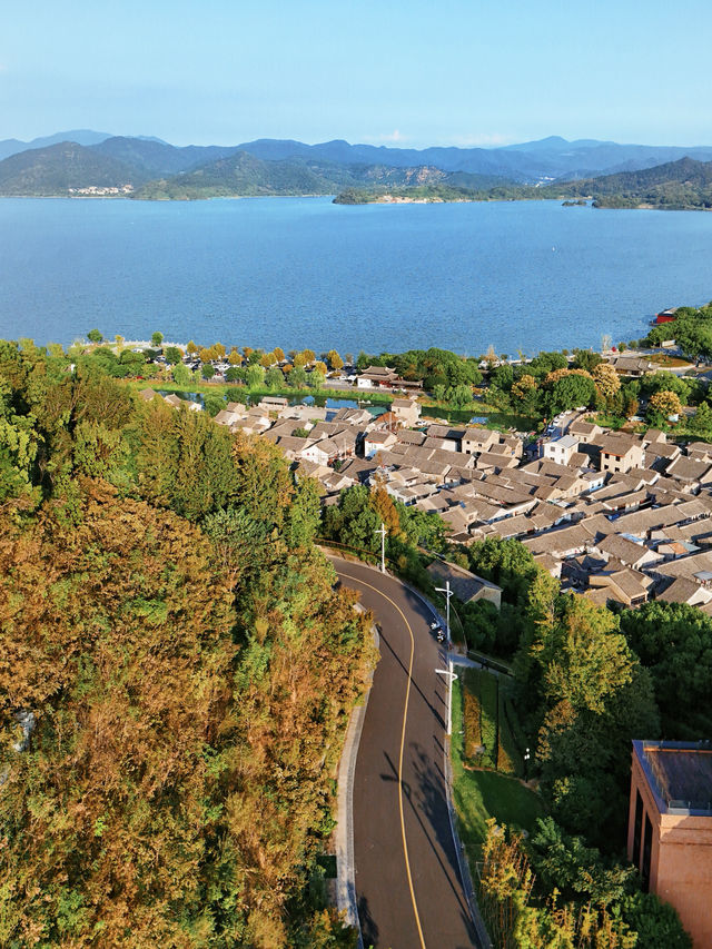 對大理祛魅了,我們江浙滬有自己的“洱海” 對大理祛魅了,我們江浙滬有自己的“洱海”