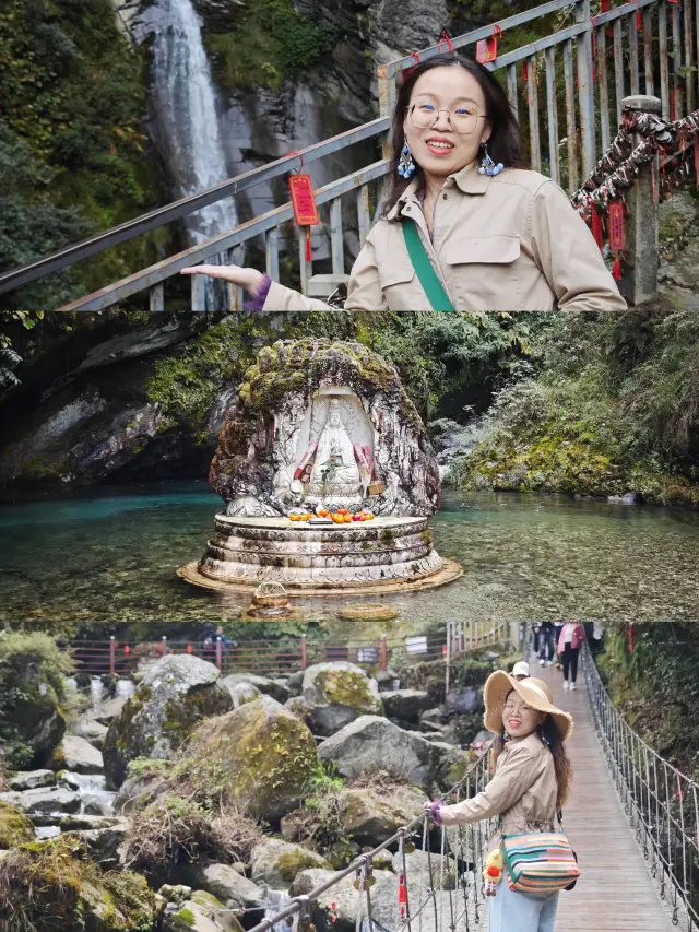 Cangshan Mountain in Dali｜Gantong vs Zhonghe vs Ximatan