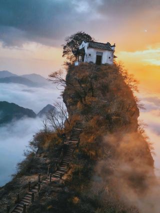 江浙沪周辺に、こんなに素敵な仙山があるなんて！！