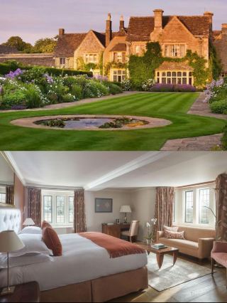 Whitley Manor, the ultimate English countryside gem!