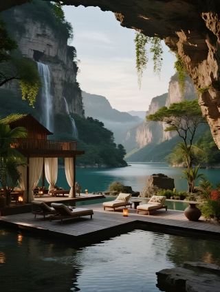 寶泉隱藏玩法！帶娃無痛登頂，坐電梯看冰瀑全攻略