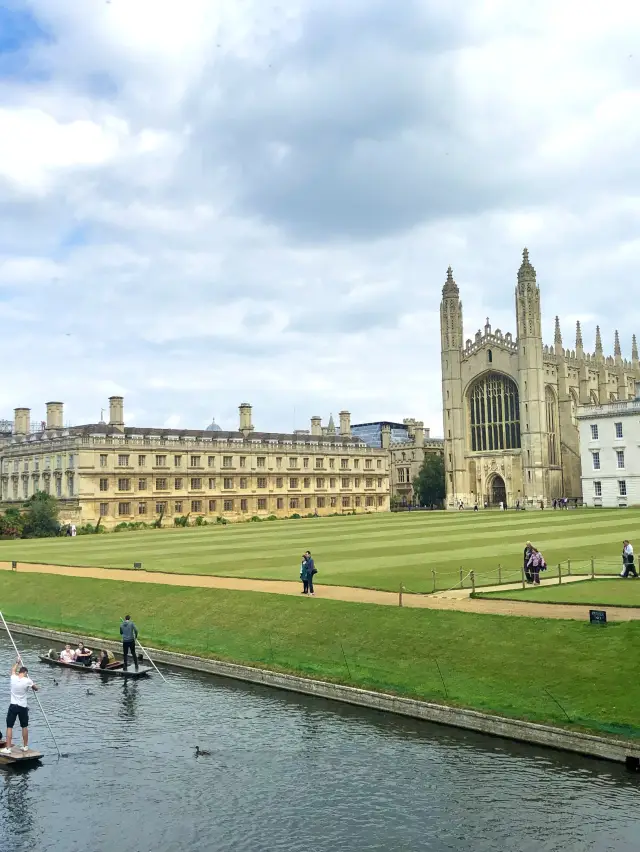 London Suburbs' Top Experience｜Explore the Real Cambridge in One Day