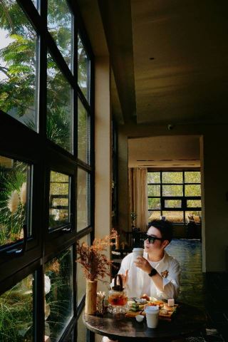 เกาะซานย่าซื่อหลาน | นำจิตวิญญาณแห่งเซนของเกียวโตมาสู่สวนมะพร้าวแห่งอ่าวไห่ถาง