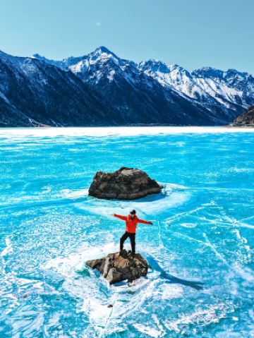 Everest 5-Day Circuit | Tank 300 + Travel Photography + Stay Inside the Scenic Area