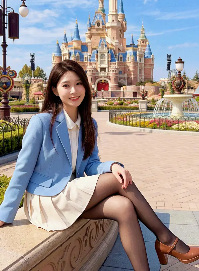 Disney One-Day Play Guide, Fun Without Tiring Your Legs