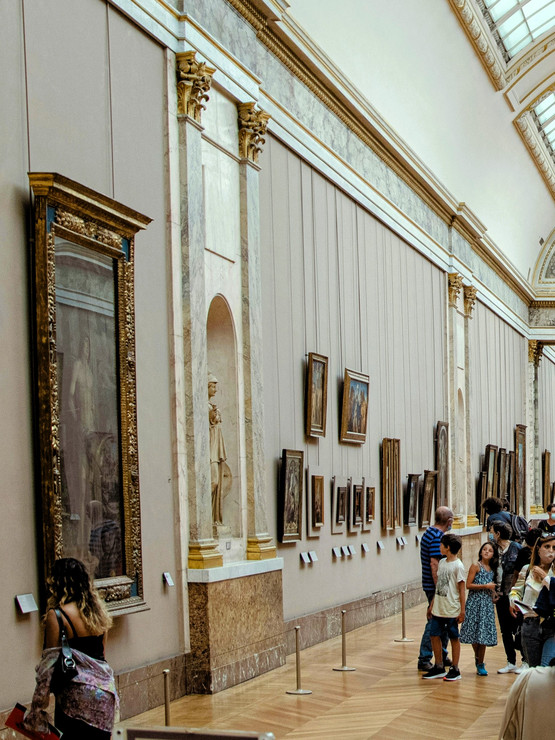 パリ・ルーヴル美術館の必見名画 | Trip.com パリ