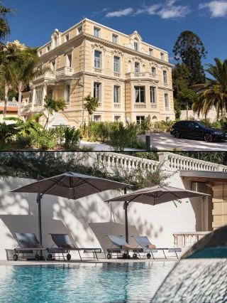 Spending 30,000+ on 8 days in Southern France and Northern Italy staying at luxury brands, playing hidden gems