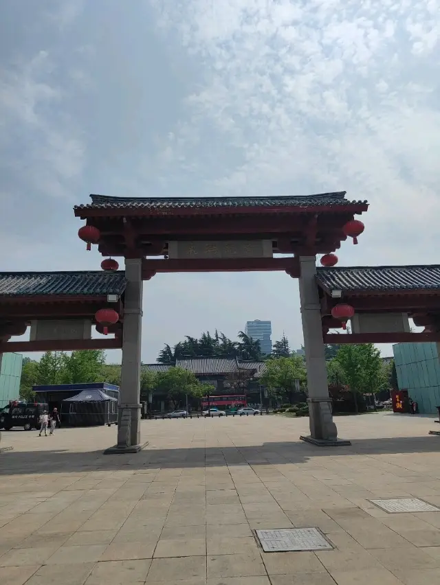 Xi'an On A Budget✨with no entrance free require