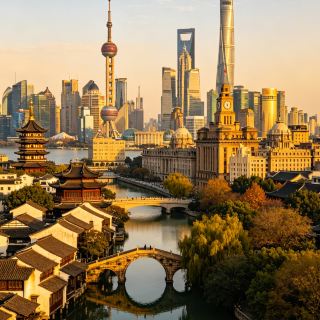 May Day Jiangsu, Zhejiang & Shanghai｜Complete Guide Collection