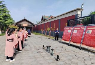 Xingping Launches 20 Cultural and Tourism Activities for the May Day Holiday