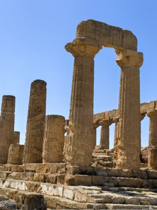 古代ギリシャ文明が残した輝かしい足跡－神殿の谷