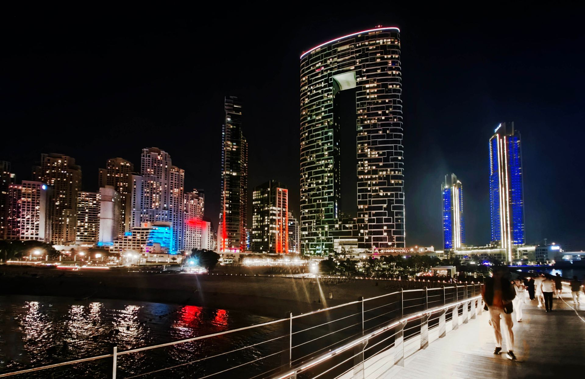 Dubai - A Vibrant Artificial Island Ex - 圖 4