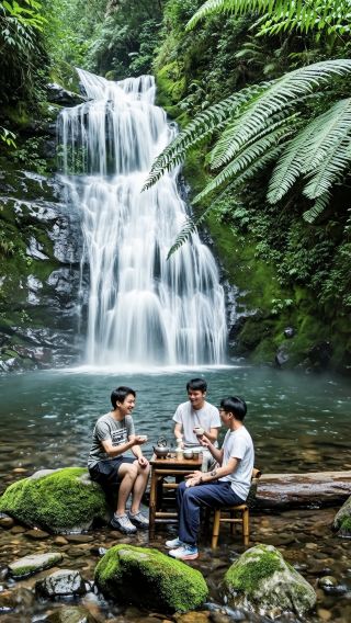Miss it and wait another year! Summer exclusives around Chengdu in July and August, unlocking 20°C cool secret spots for you