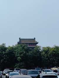 探秘保定700年古閣