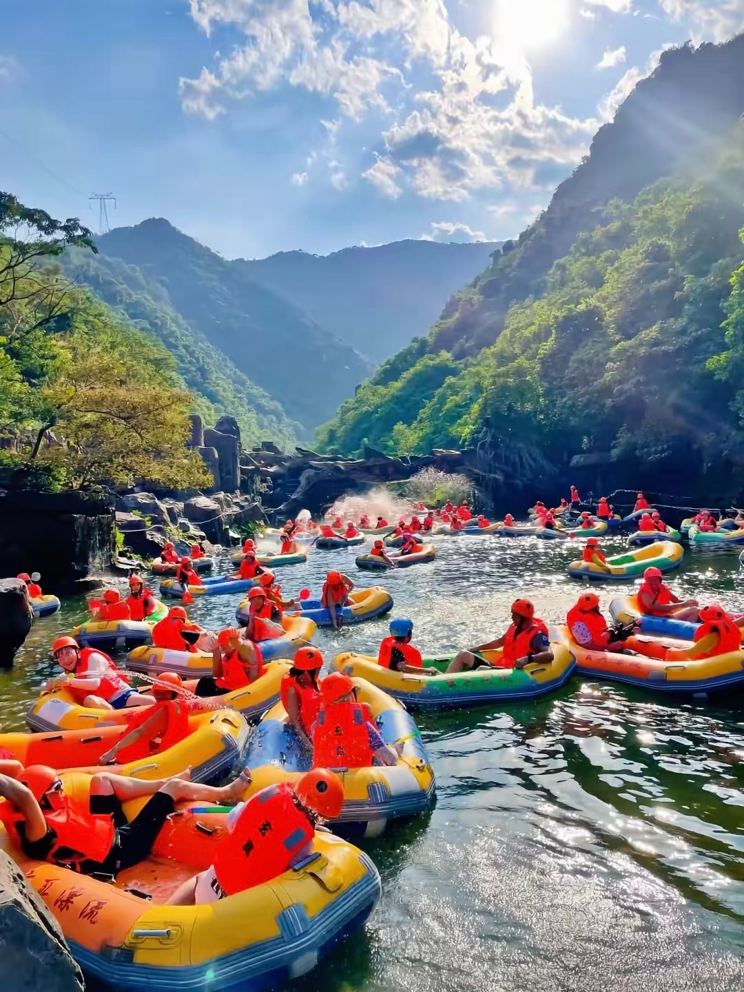 銀基樂海玩嗨指南