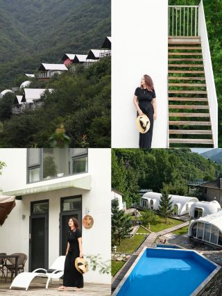 Hidden in the mountains of Wuling Mountain: A secret summer retreat for families with kids in Beijing