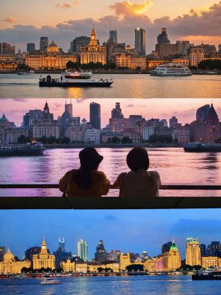 以為外灘已經夠美了，直到我去了這裡……