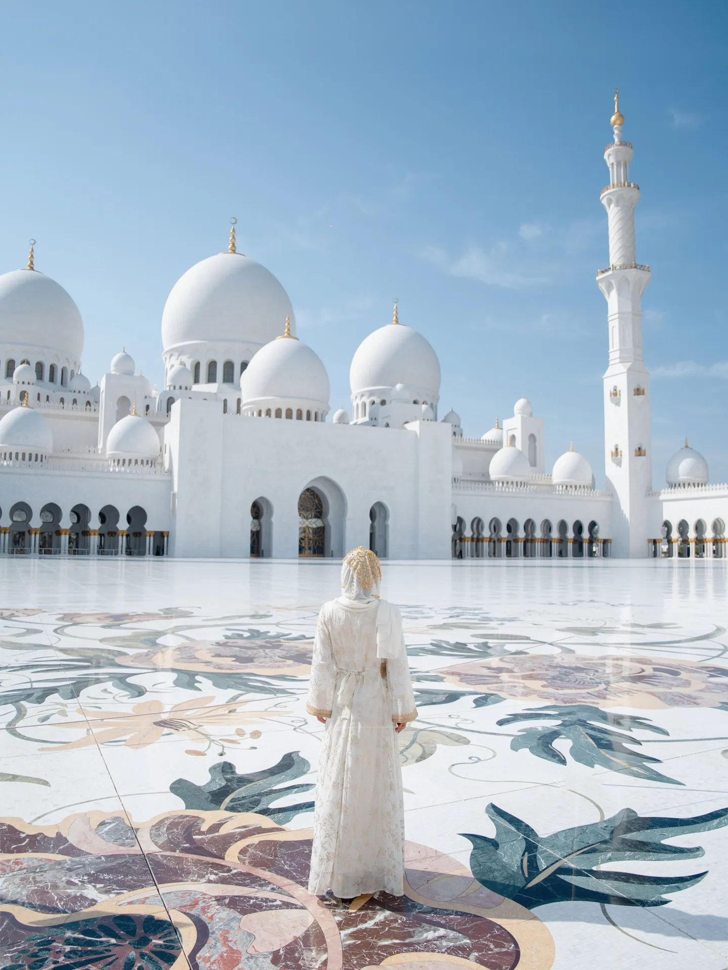 5-day niche UAE itinerary, highly requested!