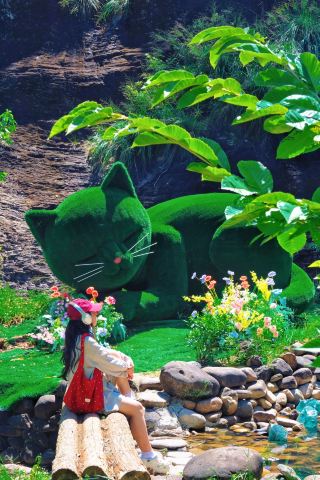 Zhejiang South’s green wonderland – the summer resort of Songyang Shuangtong Mountain
