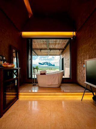 Finally found it! A secluded mountain retreat under Jade Dragon Snow Mountain in Lijiang, where every snapshot looks like a masterpiece!