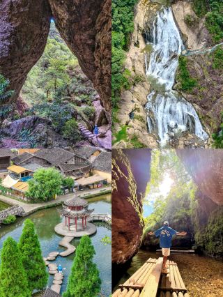 福建夏日避暑天花板！2天1夜親子遊攻略