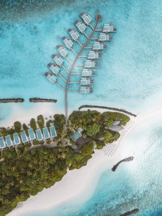 モルディブ・ディガリ（Digali）オールインクルーシブ、出航＋スパ＋シュノーケリング付き