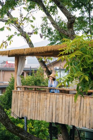 Dreamy Lijiang Baisha homestay | A healing getaway at Kui Ran Hotel, every photo is a masterpiece!