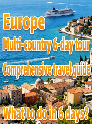 6-day European tour so fun you won't want to leave