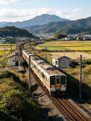 If you're visiting Kyushu, Japan soon, it's best to keep your itinerary flexible
