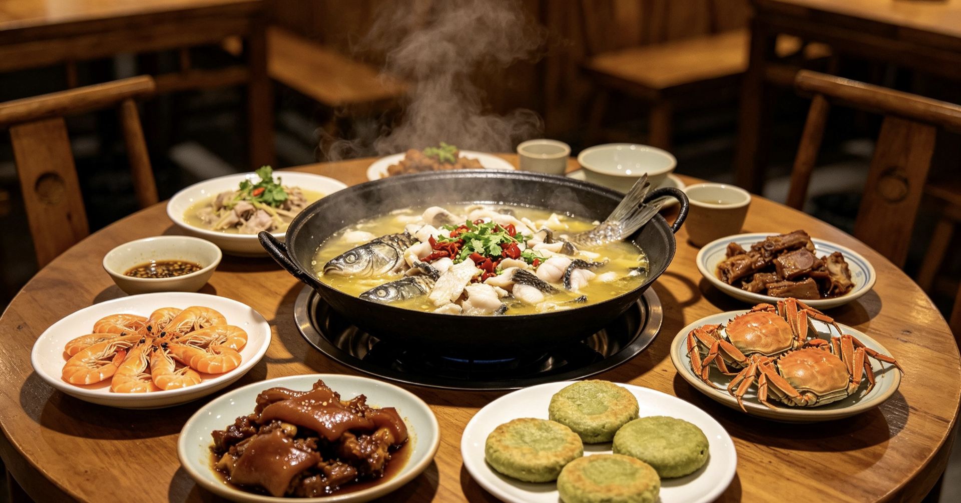 1 hour direct from Bengbu! A 2-day trip to Wuhe: enjoy lake delicacies and explore wetlands