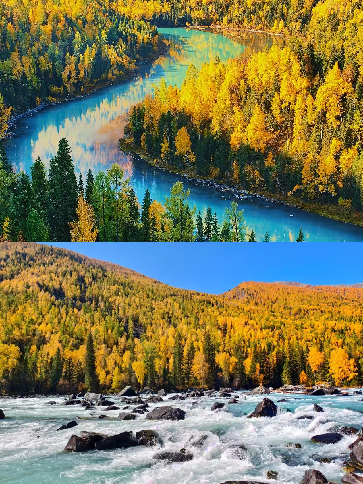 Northern Xinjiang Yili + Turpan Combo Tour | Crossing the Tianshan Mountains Itinerary