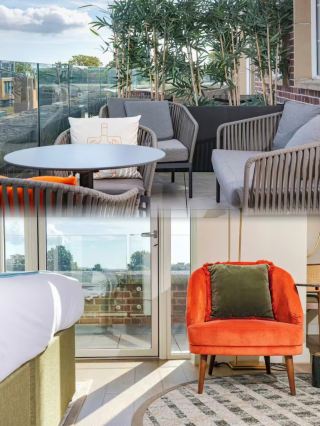 A slow-paced British retro getaway: Stay in a boutique hotel steeped in century-old stories
