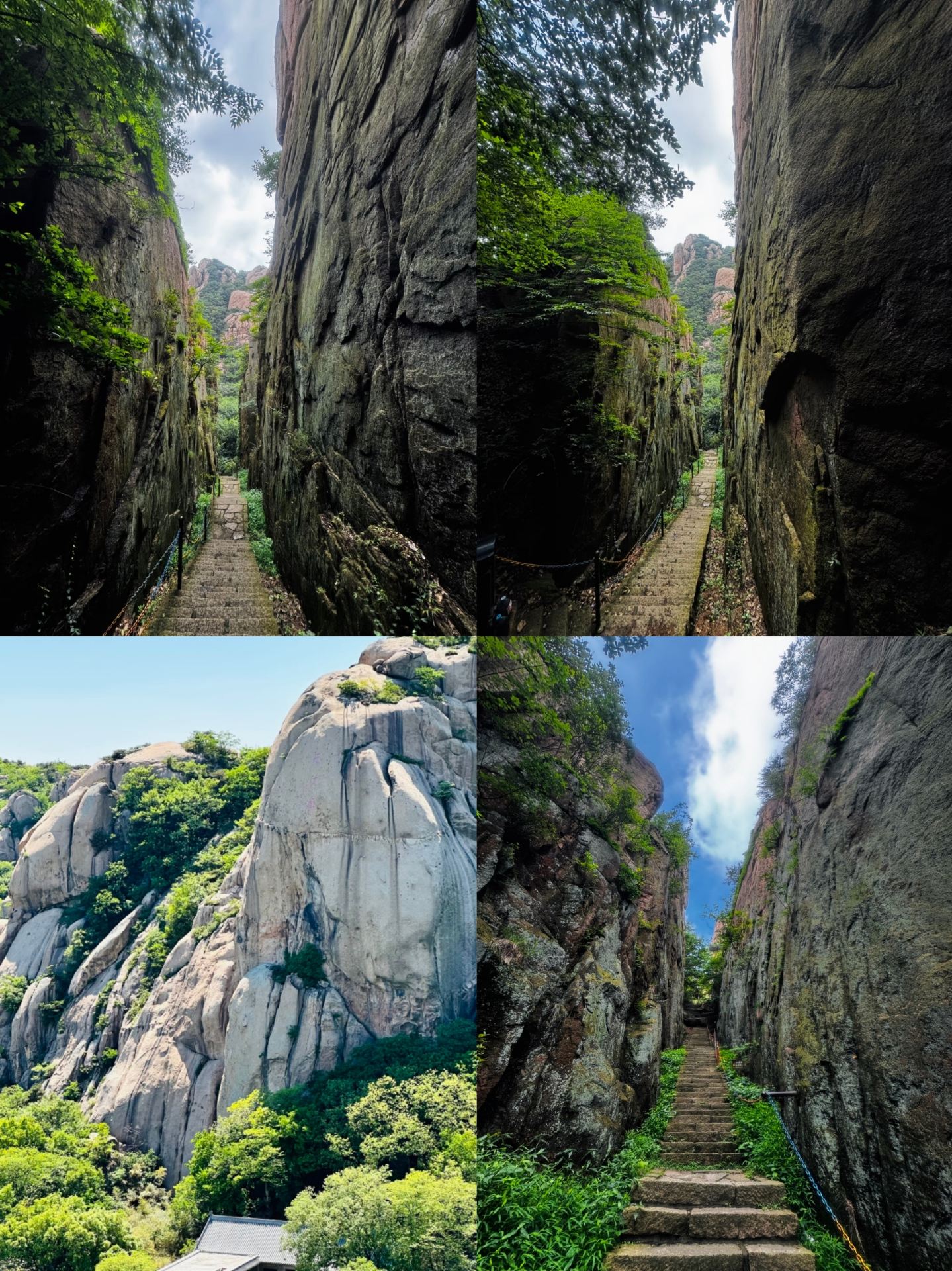 Forget Wulian Mountain? Actually, it's amazing!