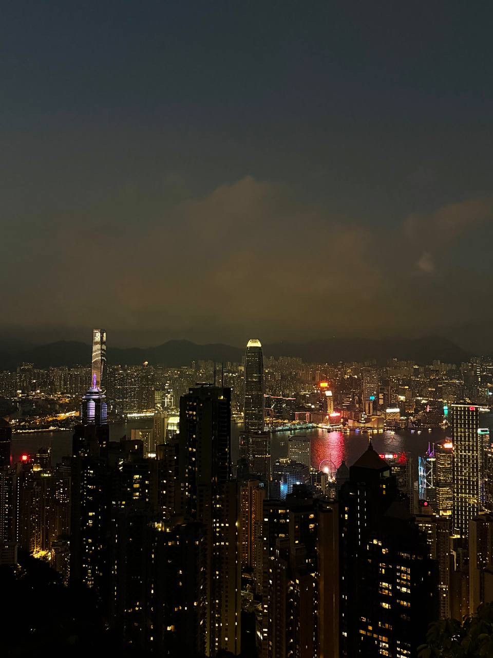 Hong Kong in 1 day from Shenzhen: how we almost missed the train and how much we spent