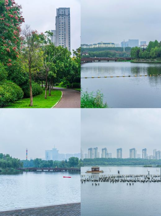 ซูโจวเป็นเมืองที่ดี แต่ฉันไม่แนะนำให้ไปในเดือนตุลาคม เพราะอากาศร้อนมาก...