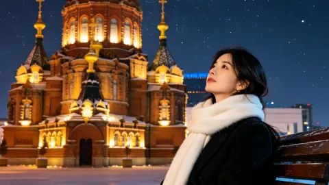 Harbin + Xuexiang + Changbai Mountain + Yanji 6-Day 5-Night Ultimate Guide: 3k+ RMB per Person! — traveler post in Antu