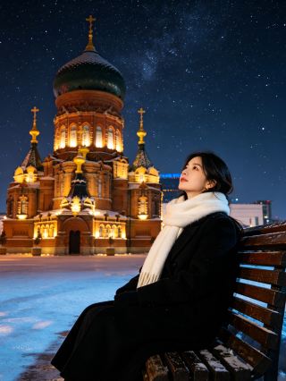 Harbin + Xuexiang + Changbai Mountain + Yanji 6-Day 5-Night Ultimate Guide: 3k+ RMB per Person!