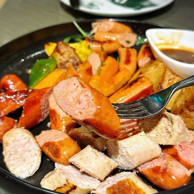 🍽️ 帶你嚐遍新城市中的歐陸風